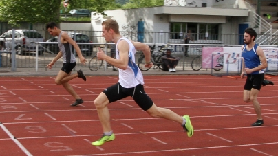 Championnat RAA U d’athlétisme